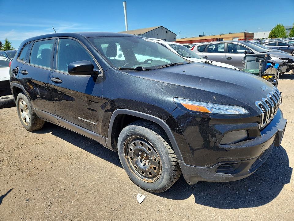 Aukcja sprzedaży 2014 Jeep Cherokee, vin: 1C4PJMAB4EW284739, numer aukcji: 56297316
