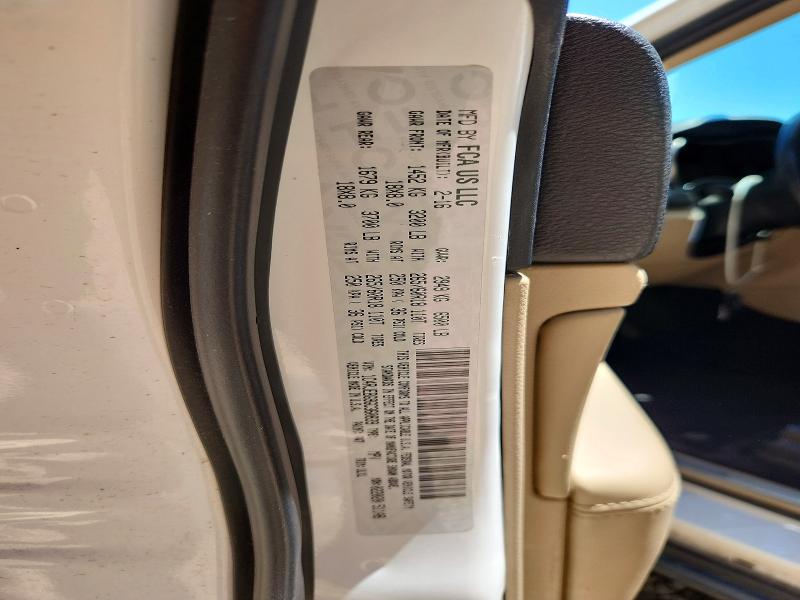 Продажа на аукционе авто 2016 Jeep Grand Cherokee, vin: 1C4RJEBG9GC360839, номер лота: 56789806