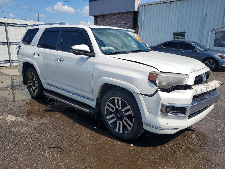 Продажа на аукционе авто 2016 Toyota 4runner, vin: JTEZU5JR0G5111338, номер лота: 57042036