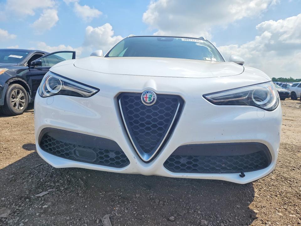 Aukcja sprzedaży 2018 Alfa Romeo Stelvio, vin: ZASFAKBN3J7B84443, numer aukcji: 58979736
