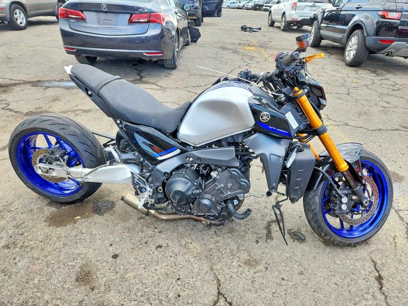 56496746 :رقم المزاد ، JYARN72E7PA001348 vin ، 2023 Yamaha Mt09 مزاد بيع
