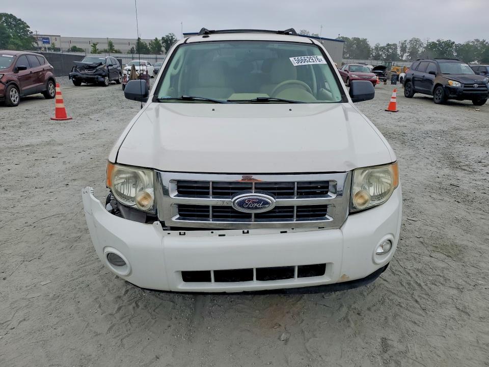 56662976 :رقم المزاد ، 1FMCU037X9KA56955 vin ، 2009 Ford Escape مزاد بيع