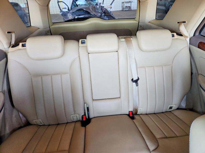 57040956 :رقم المزاد ، 4JGBB86E17A272271 vin ، 2007 Mercedes-benz Ml مزاد بيع