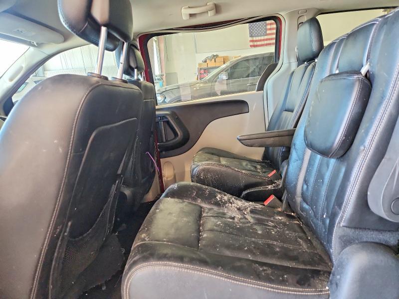 Продажа на аукционе авто 2015 Chrysler Town & Cnt, vin: 2C4RC1BG6FR608778, номер лота: 56935336