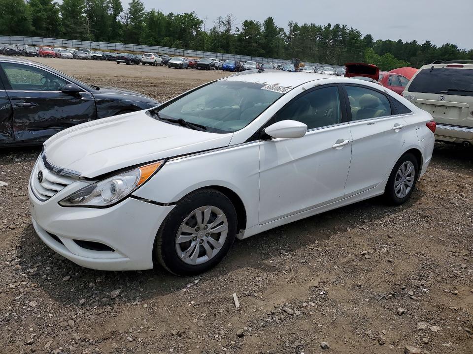 Продажа на аукционе авто 2011 Hyundai Sonata, vin: 5NPEB4AC9BH076936, номер лота: 56520676
