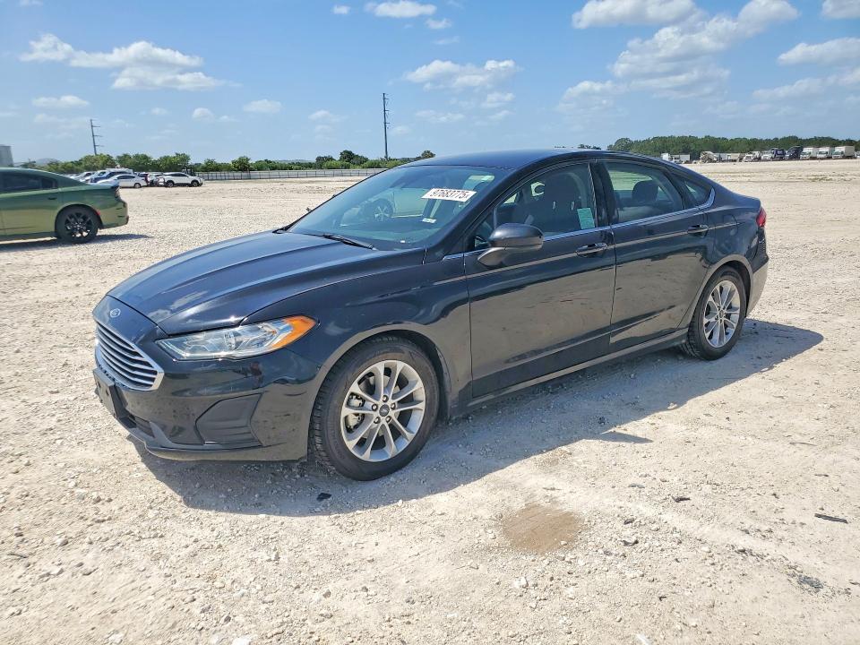 Aukcja sprzedaży 2019 Ford Fusion, vin: 3FA6P0HD5KR148585, numer aukcji: 97683775