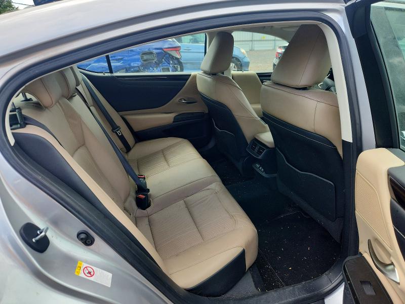 Aukcja sprzedaży 2019 Lexus Es, vin: 58ABZ1B14KU016728, numer aukcji: 55152616