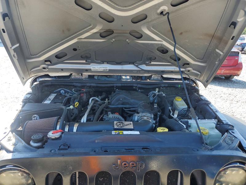 Продаж на аукціоні авто 2015 Jeep Wrangler, vin: 1C4AJWAG6FL608418, номер лоту: 58326676