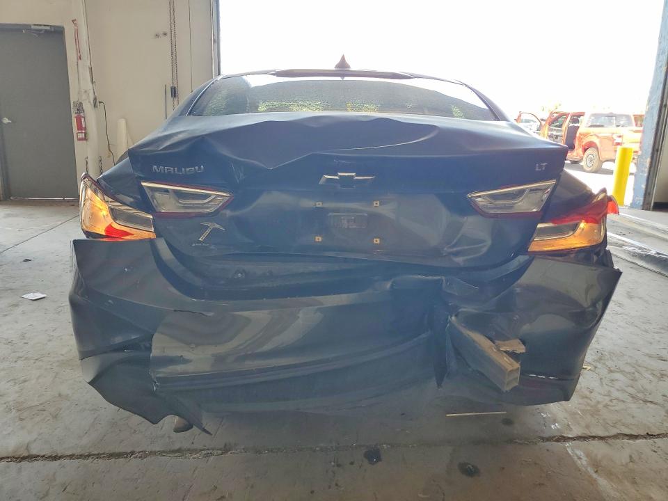 2017 Chevrolet Malibu მანქანა იყიდება აუქციონზე, vin: 1G1ZE5ST2HF111132, აუქციონის ნომერი: 56516036