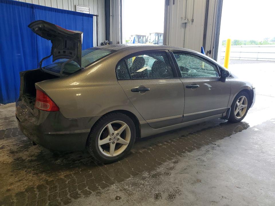 Продажа на аукционе авто 2008 Honda Civic, vin: 2HGFA16478H116036, номер лота: 56361996