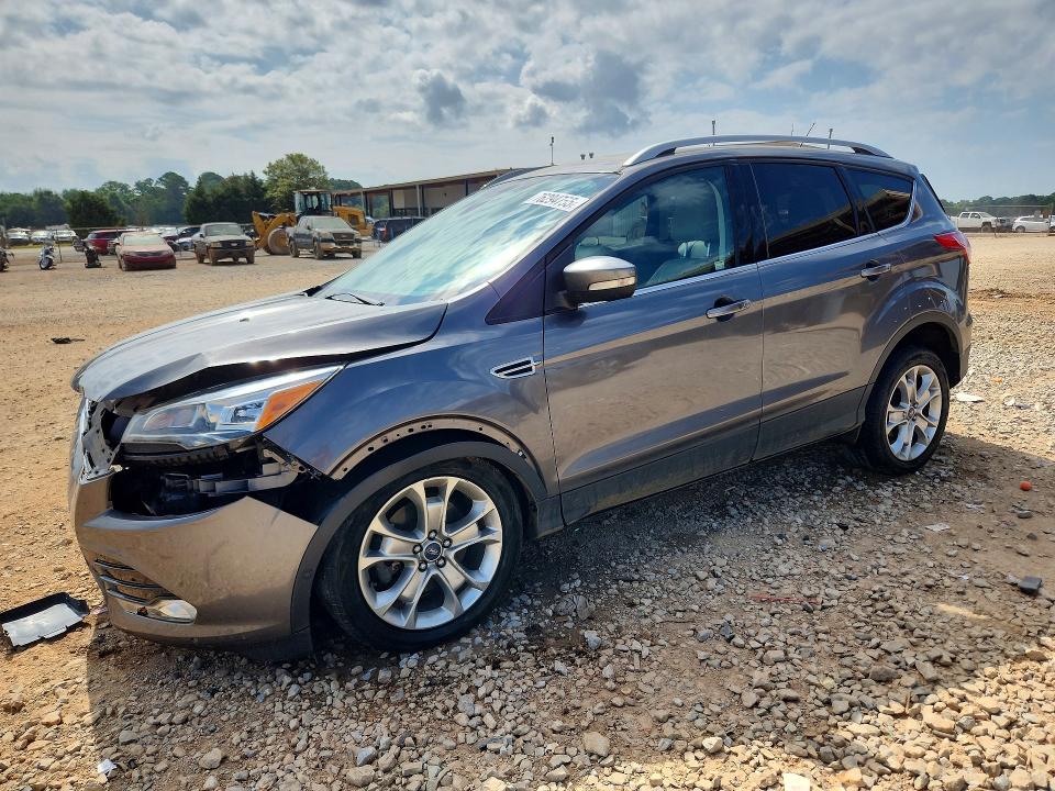 2014 Ford Escape მანქანა იყიდება აუქციონზე, vin: 1FMCU0J91EUB33540, აუქციონის ნომერი: 76294755