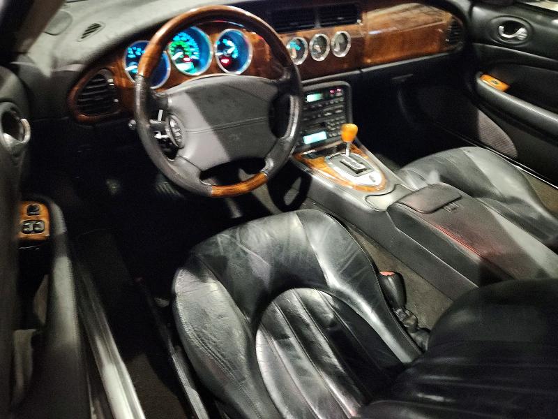2004 Jaguar Xk8 მანქანა იყიდება აუქციონზე, vin: SAJDA42C142A37702, აუქციონის ნომერი: 59628736