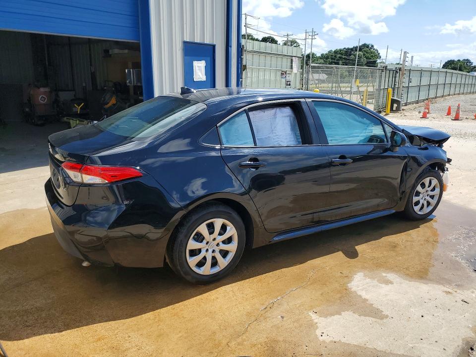 Aukcja sprzedaży 2025 Toyota Corolla, vin: 5YFB4MDE5SP311426, numer aukcji: 57192946