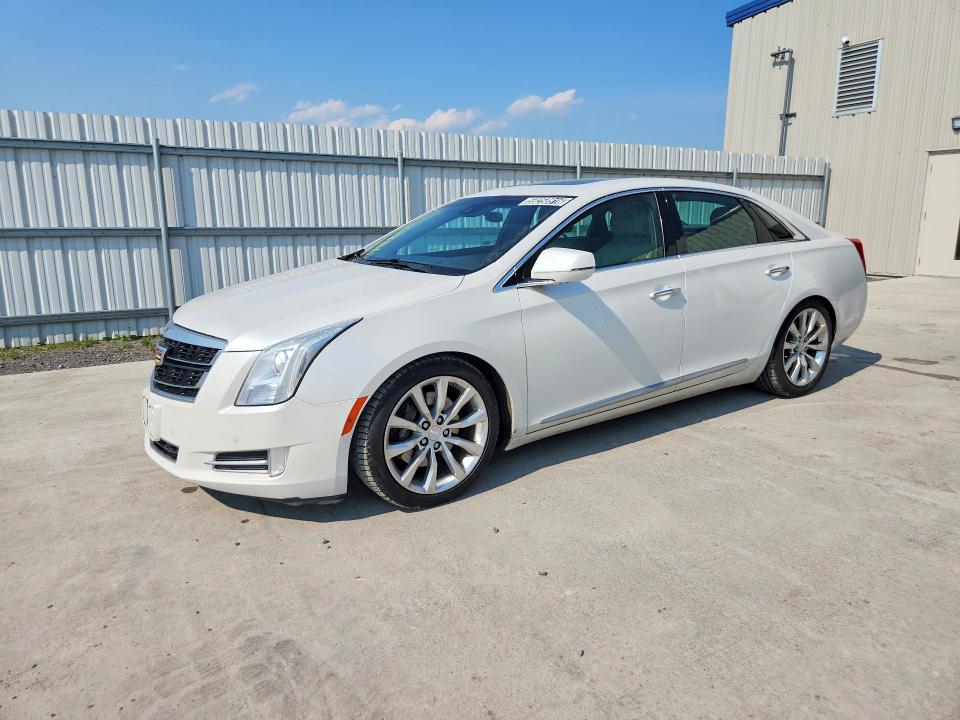 Aukcja sprzedaży 2016 Cadillac Xts, vin: 2G61N5S34G9112975, numer aukcji: 59258916