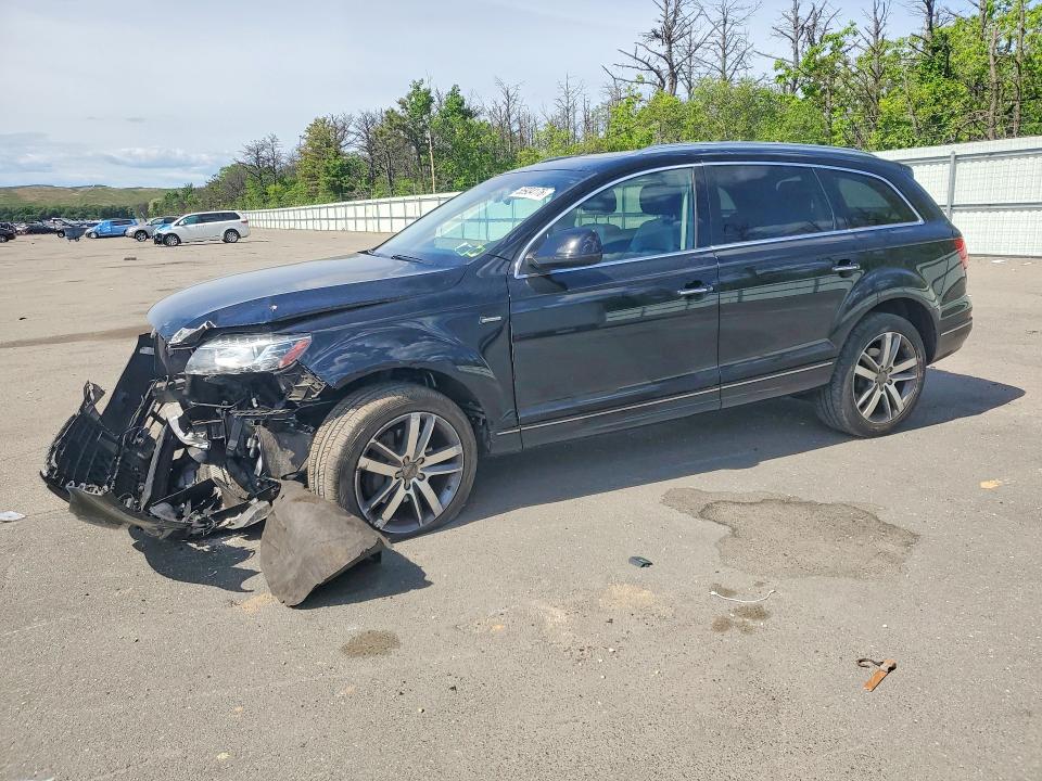 Aukcja sprzedaży 2015 Audi Q7, vin: WA1LGAFE4FD016859, numer aukcji: 55934176