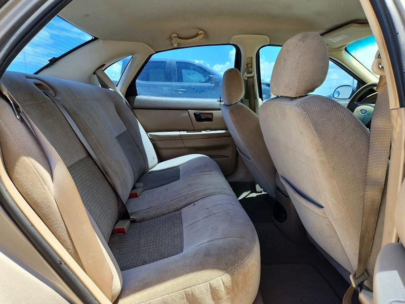 57412396 :رقم المزاد ، 1FAFP53U77A216679 vin ، 2007 Ford Taurus مزاد بيع