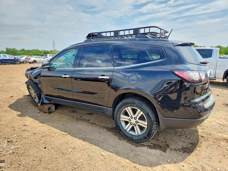 Aukcja sprzedaży 2016 Chevrolet Traverse, vin: 1GNKRGKD1GJ286296, numer aukcji: 56336976
