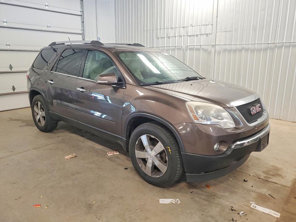 2012 Gmc Acadia მანქანა იყიდება აუქციონზე, vin: 1GKKVRED2CJ183074, აუქციონის ნომერი: 55673116