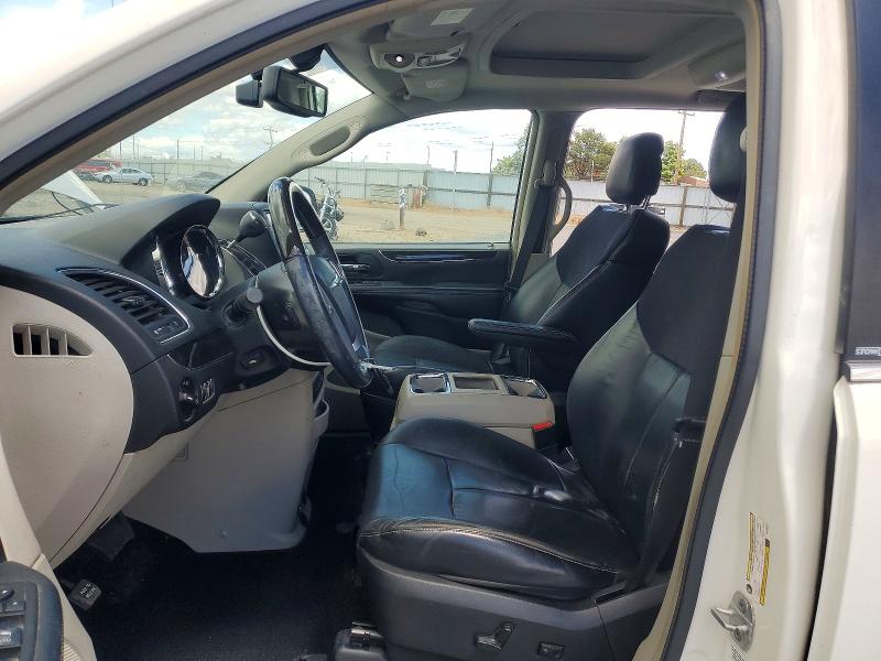 56609116 :رقم المزاد ، 2C4RC1GG8DR786522 vin ، 2013 Chrysler Town & Country مزاد بيع