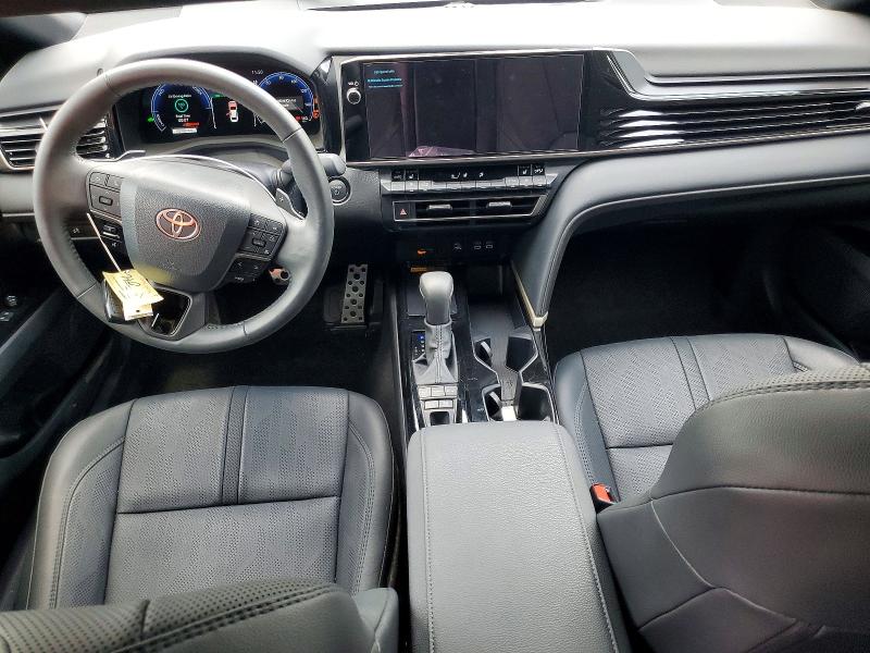 Продаж на аукціоні авто 2026 Toyota Camry, vin: 4T1DAACK5TU212256, номер лоту: 56823546