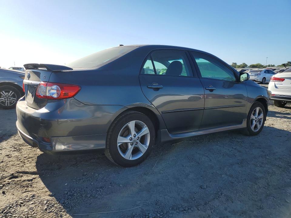 Aukcja sprzedaży 2011 Toyota Corolla, vin: 2T1BU4EE0BC717659, numer aukcji: 85456125