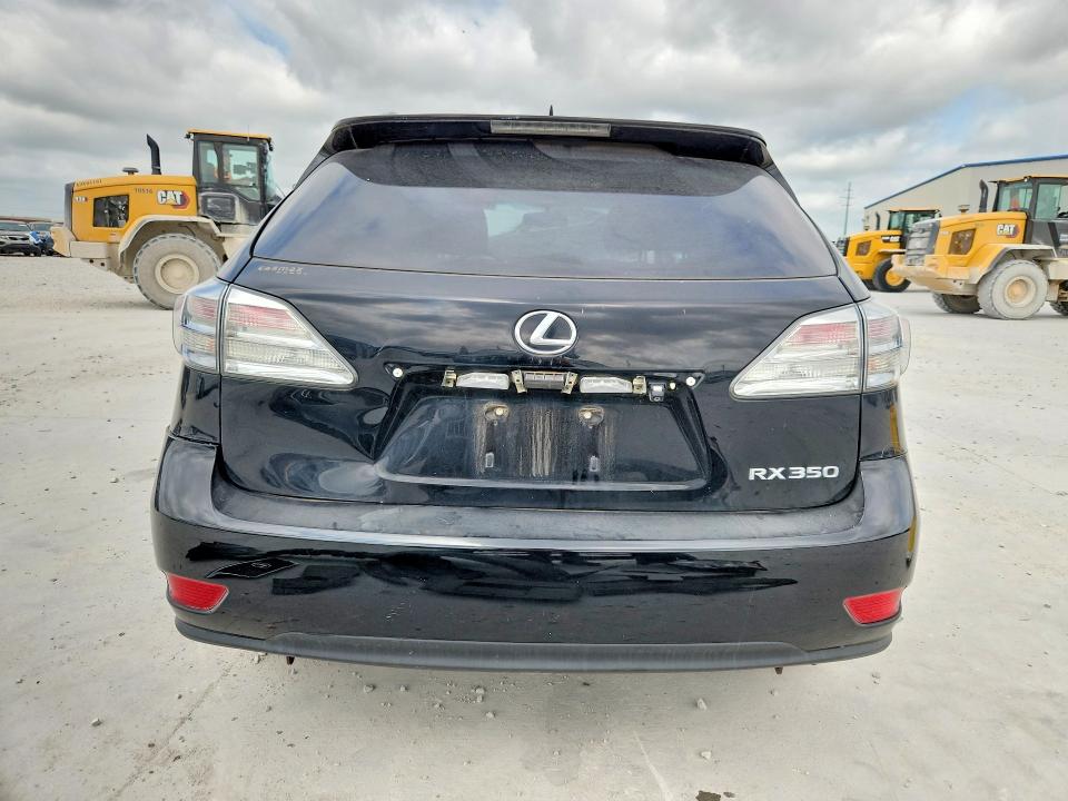 Продажа на аукционе авто 2011 Lexus Rx, vin: 2T2ZK1BA5BC051141, номер лота: 58071316