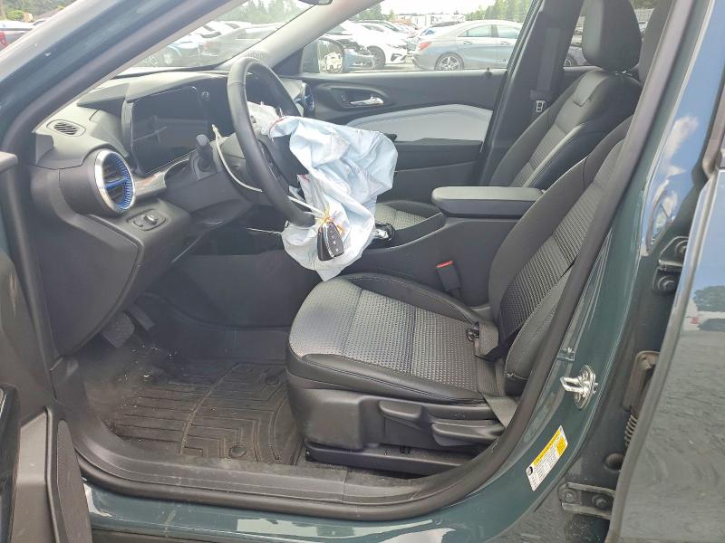 Продаж на аукціоні авто 2025 Chevrolet Trax, vin: KL77LHEP9SC082528, номер лоту: 57398176