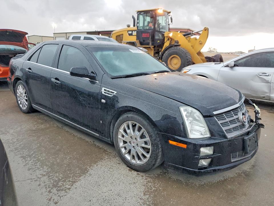 Продаж на аукціоні авто 2008 Cadillac Sts, vin: 1G6DK67V680214859, номер лоту: 58092246