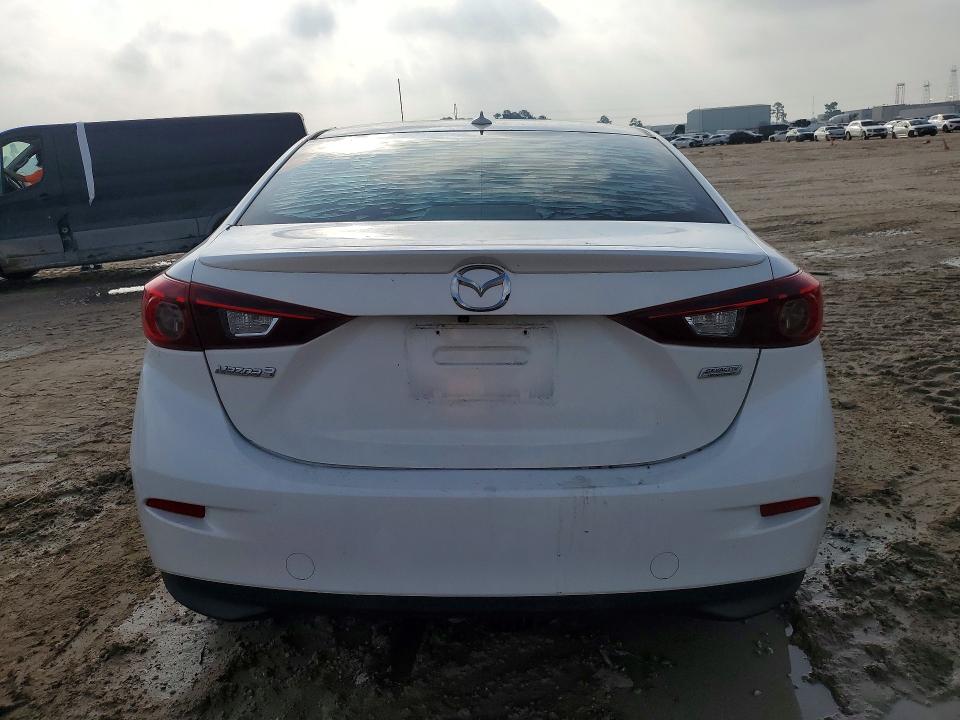 57517786 :رقم المزاد ، 3MZBM1W70FM234553 vin ، 2015 Mazda 3 مزاد بيع