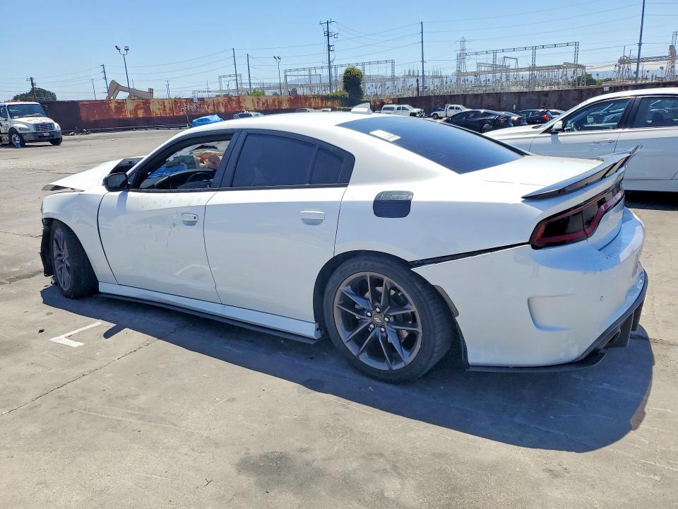 Aukcja sprzedaży 2021 Dodge Charger, vin: 2C3CDXMG2MH629606, numer aukcji: 57745776
