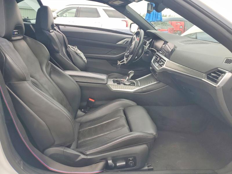 Продажа на аукционе авто 2023 Bmw M4, vin: WBS33BA05PCL64740, номер лота: 58567446