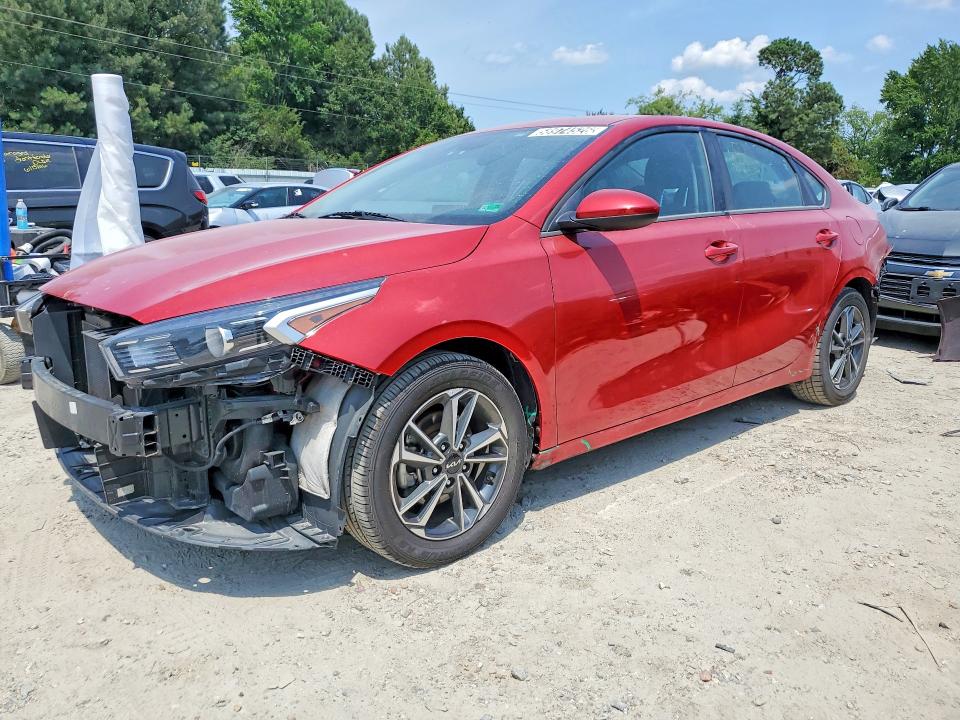 Auction sale of the 2023 Kia Forte, vin: 3KPF24AD7PE574657, lot number: 58974526