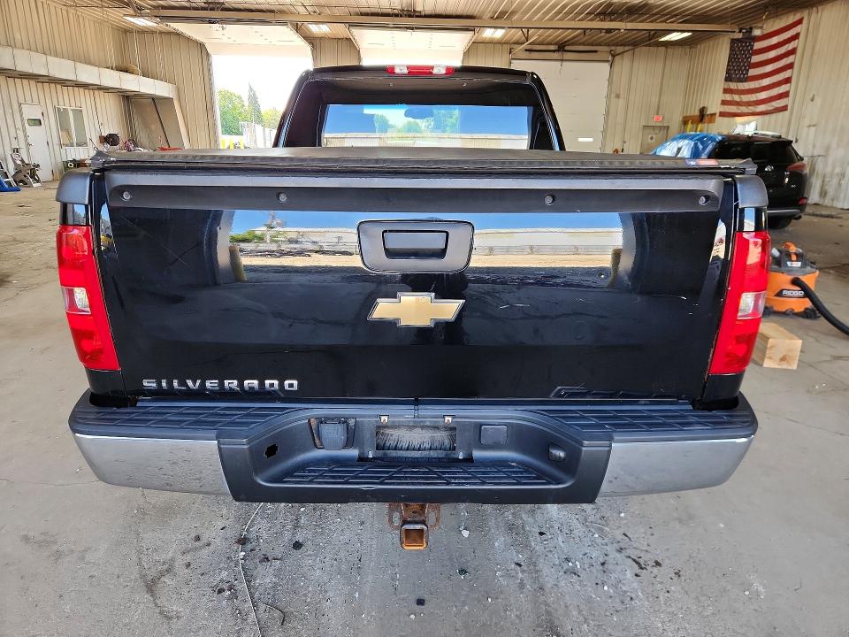 Продажа на аукционе авто 2009 Chevrolet Silverado, vin: 1GCEK29069Z175411, номер лота: 57755526