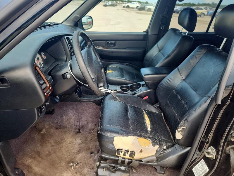 Aukcja sprzedaży 2001 Nissan Pathfinder, vin: JN8DR09Y51W576668, numer aukcji: 58889166
