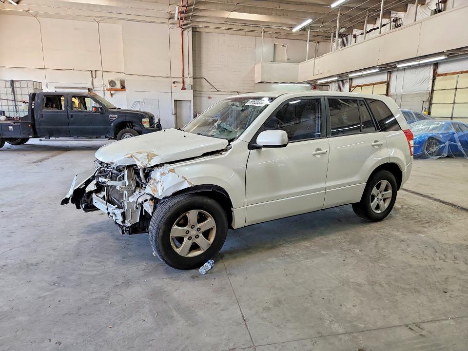 Продажа на аукционе авто 2012 Suzuki Grand Vitara, vin: JS3TD0D29C4101226, номер лота: 56626356