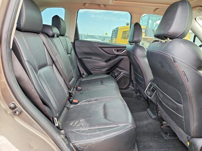 Продаж на аукціоні авто 2019 Subaru Forester, vin: JF2SKAUCXKH590713, номер лоту: 58303336