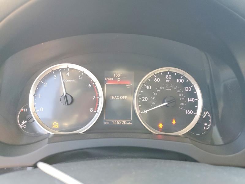 55756256 :رقم المزاد ، JTHBA1D26G5021857 vin ، 2016 Lexus Is مزاد بيع