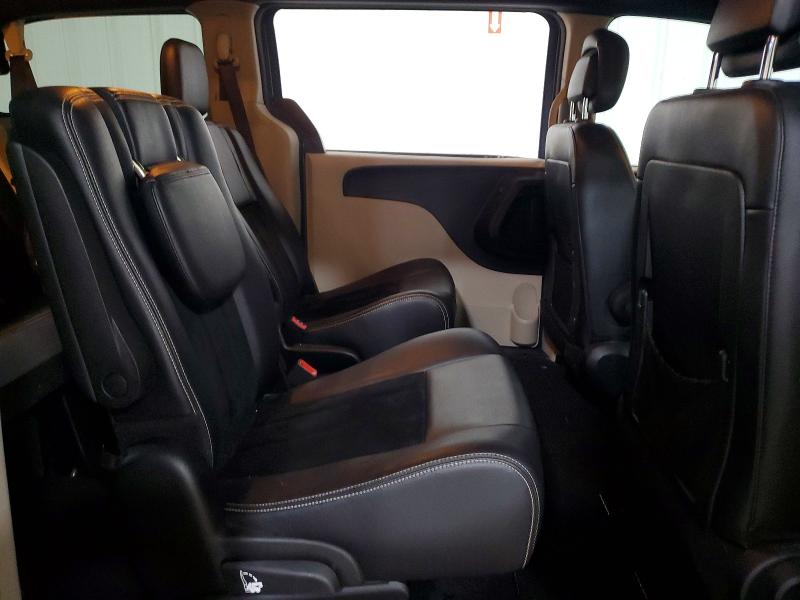 2018 Dodge Grand Caravan მანქანა იყიდება აუქციონზე, vin: 2C4RDGCG0JR343430, აუქციონის ნომერი: 56249846