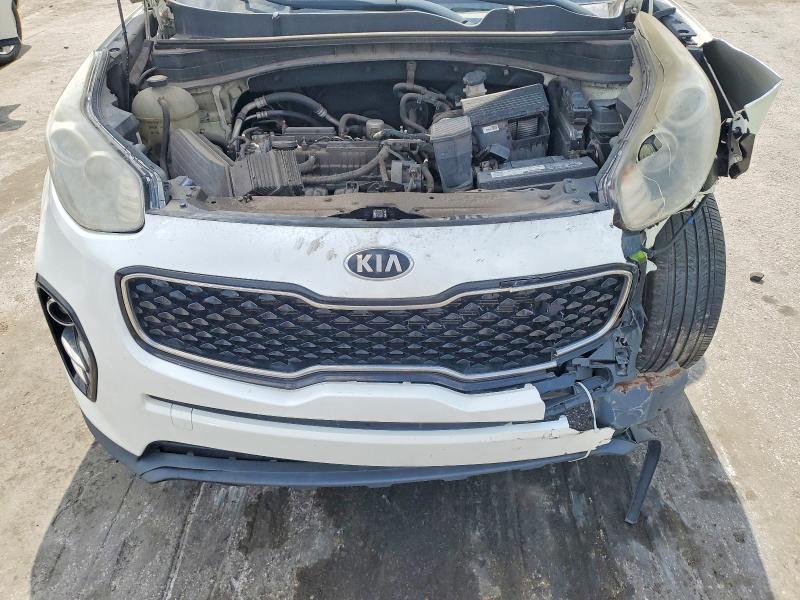 54919686 :رقم المزاد ، KNDPN3AC3H7105662 vin ، 2017 Kia Sportage مزاد بيع