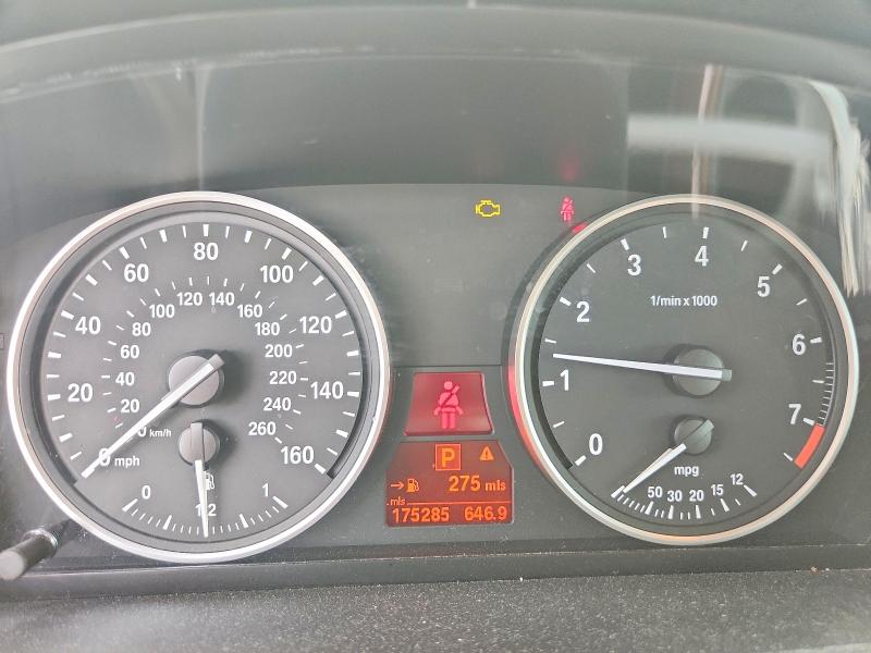 56697176 :رقم المزاد ، 5UXZV4C51CL988527 vin ، 2012 Bmw X5 مزاد بيع