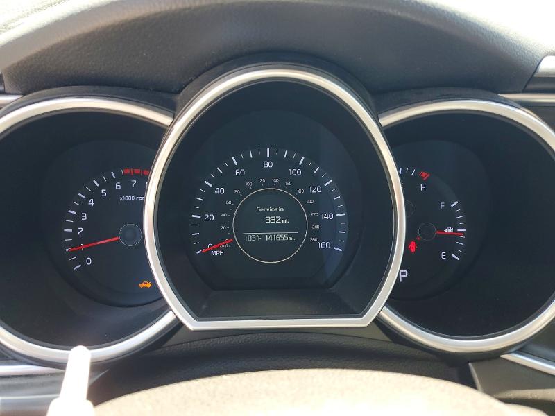 Auction sale of the 2014 Kia Optima, vin: 5XXGM4A70EG310872, lot number: 57185126