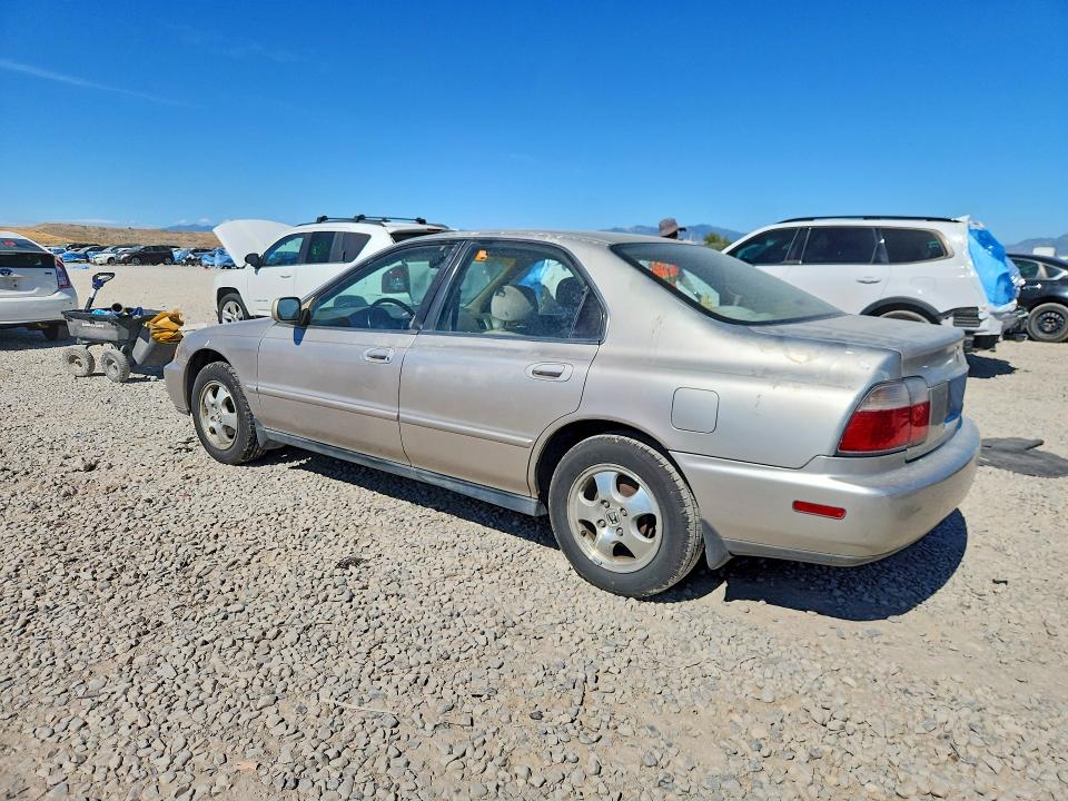 Продаж на аукціоні авто 1997 Honda Accord, vin: 1HGCD5602VA159708, номер лоту: 57168636