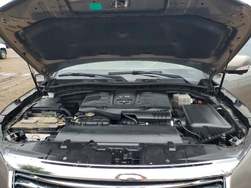 Aukcja sprzedaży 2014 Infiniti Qx80, vin: JN8AZ2NF5E9552054, numer aukcji: 57545456