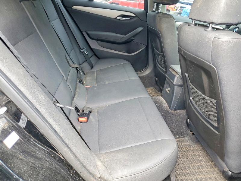 2013 Bmw X1 მანქანა იყიდება აუქციონზე, vin: WBAVL1C50DVR91832, აუქციონის ნომერი: 59391966