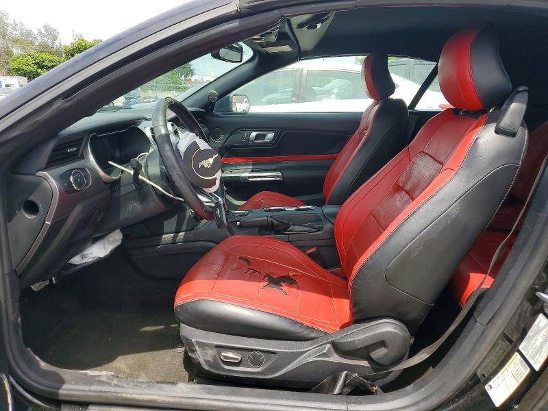 Aukcja sprzedaży 2018 Ford Mustang, vin: 1FATP8UH1J5117782, numer aukcji: 55709086