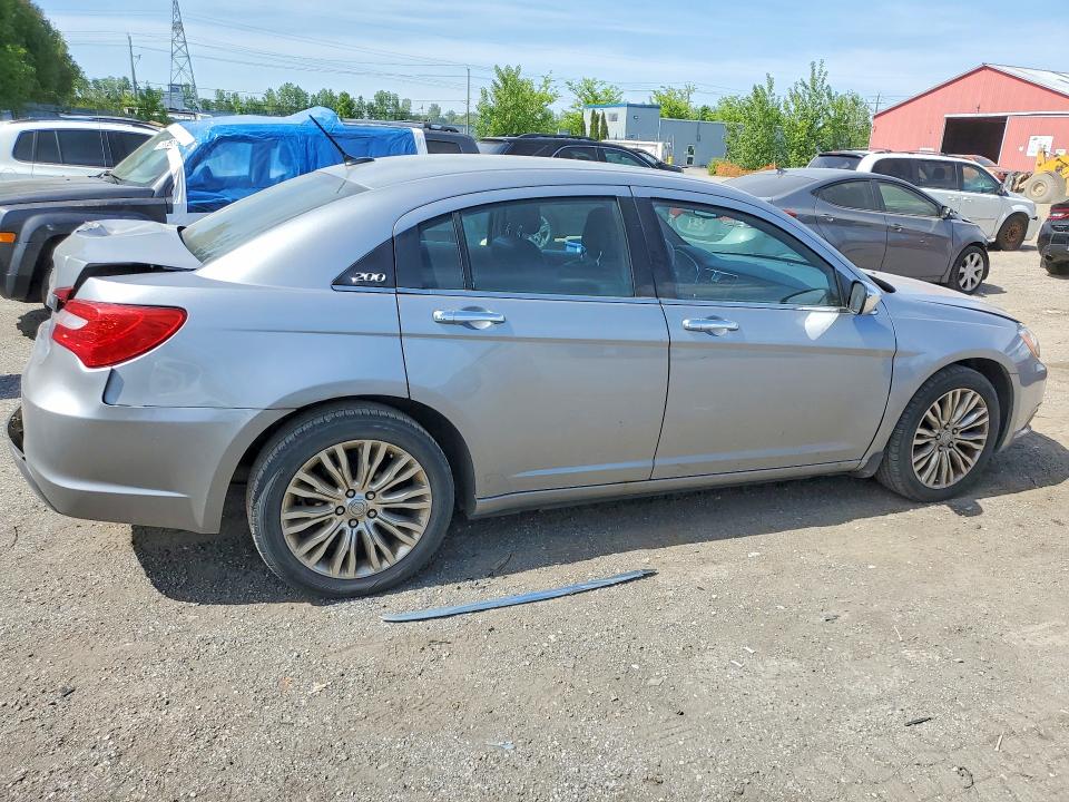 2013 Chrysler 200 მანქანა იყიდება აუქციონზე, vin: 1C3CCBCG6DN691010, აუქციონის ნომერი: 55561786