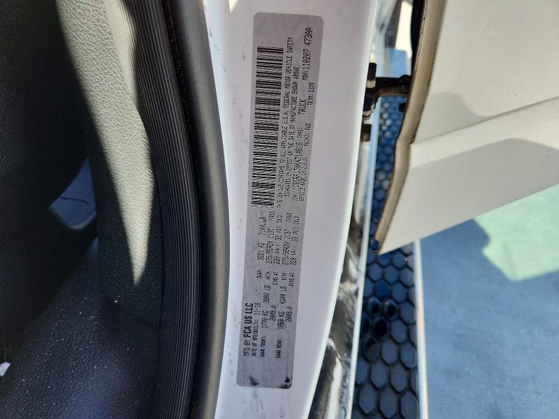 55630716 :رقم المزاد ، 1C6SRFJT0KN714816 vin ، 2019 Ram 1500 مزاد بيع