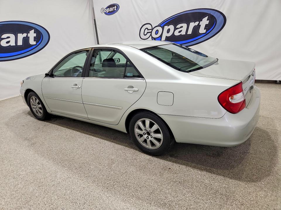 Продажа на аукционе авто 2003 Toyota Camry, vin: JTDBE32K330242246, номер лота: 59357076