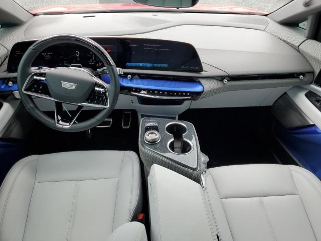 2025 Cadillac Optiq მანქანა იყიდება აუქციონზე, vin: 3GYK3EMR6SS239404, აუქციონის ნომერი: 55330746