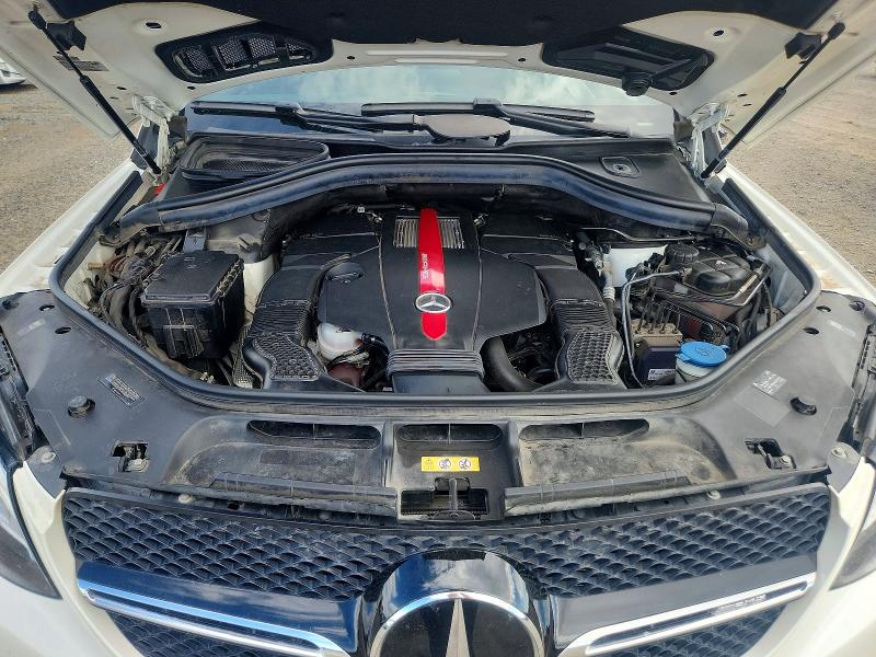 Aukcja sprzedaży 2017 Mercedes-benz Gle Coupe, vin: 4JGED6EB5HA073356, numer aukcji: 57542226
